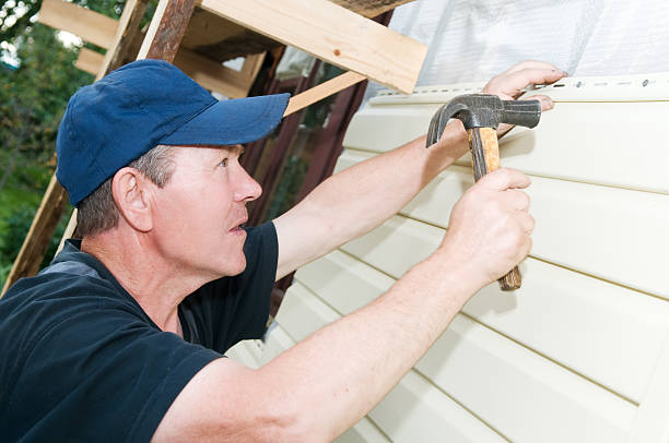 Best James Hardie Siding  in Tucumcari, NM